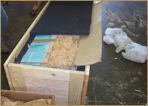 Cardboard Pad Protection Cardboard Packing Southern California