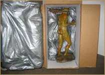 Protective Foam Wrap & Pack Foam Packing Services