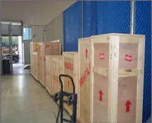 26' Truck With 2500 lb Lift Gate Fragile Items Pickup Trucks