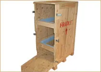 Custom Designed Box for Fragile Items Custom Medical Unit Box